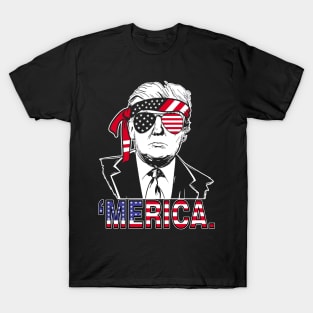 Trump Merica 2024 T-Shirt